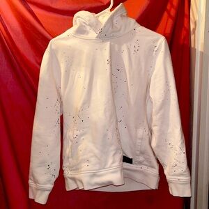 Vintage Abercrombie Graffiti Hoodie